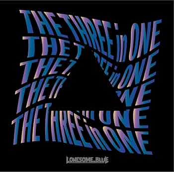 邦楽 Lonesome_Blue The Three in One Amazon | The Three in One | Lonesome_Blue | アニメ